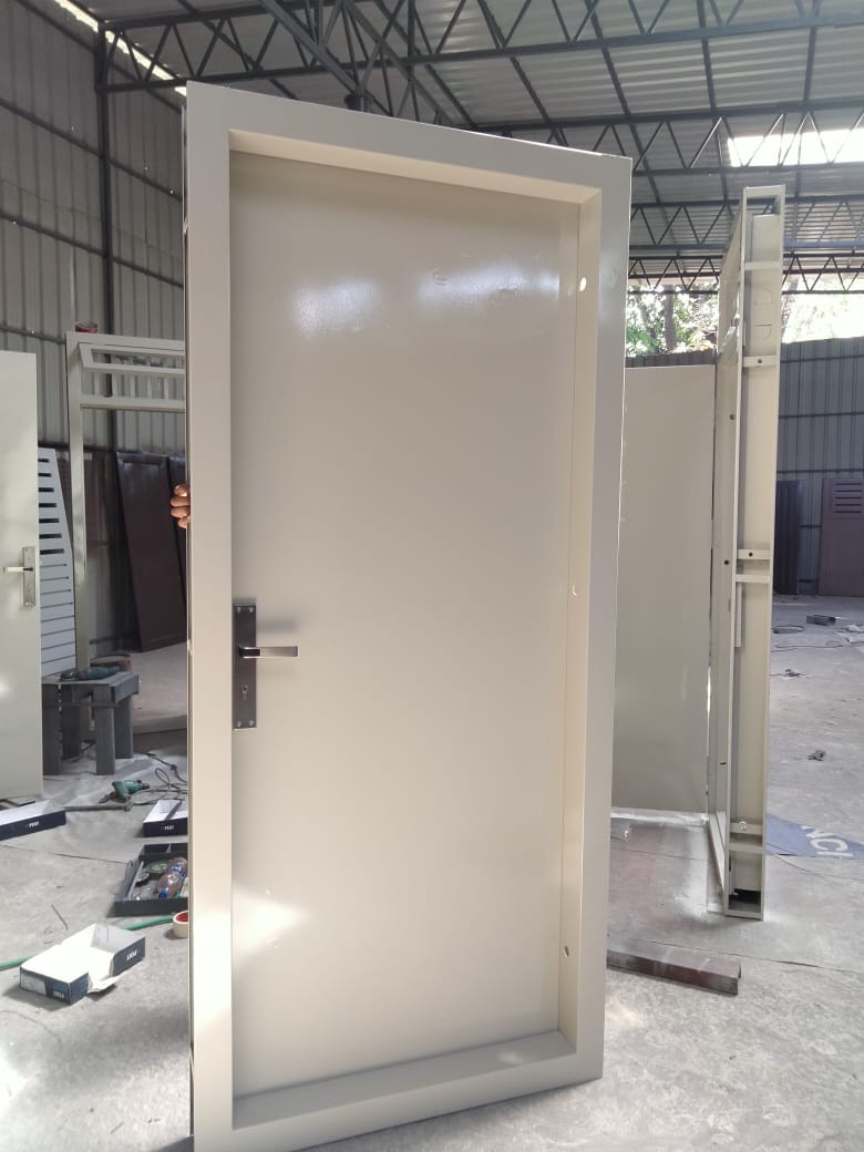 Steel Doors